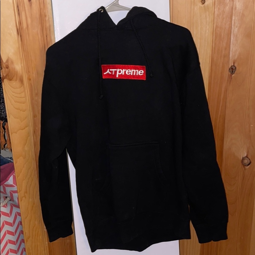 ABBC antibrand supreme ㅅㅜpreme hoodie